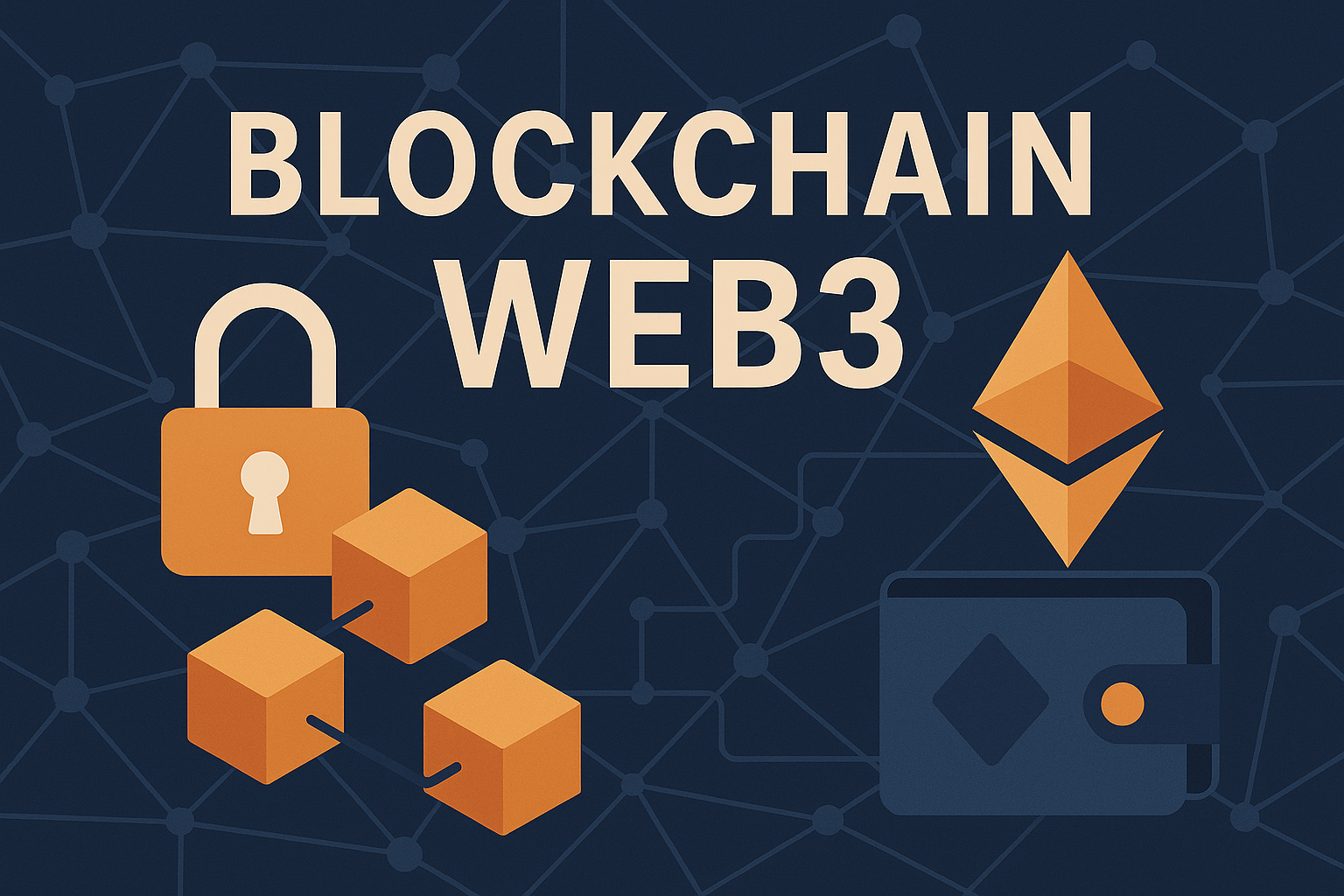 Web3 dan Masa Depan Internet: Antara Desentralisasi, Blockchain, dan Realita
